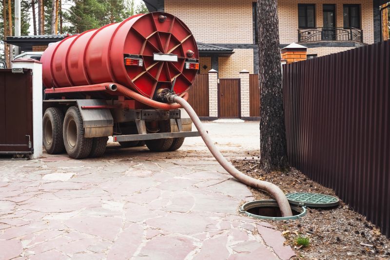 Septic Pumping Pros