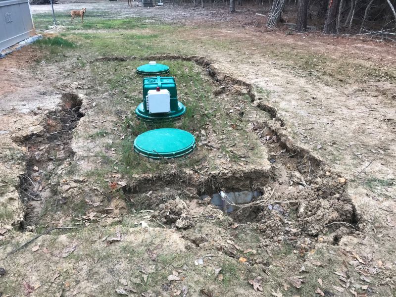 Cost of Septic System Services — Cost of Septic System Services