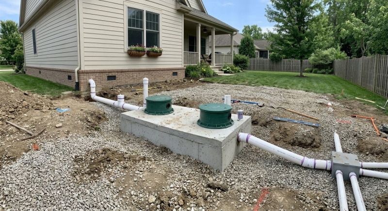 Septic Plumbing Installation in San Antonio, TX