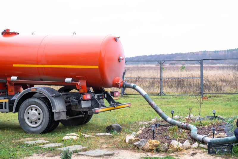 Septic Pumping Service