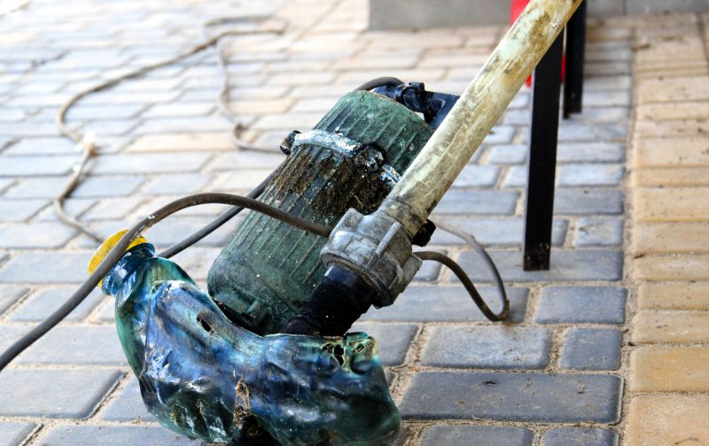 Septic Pumping Service