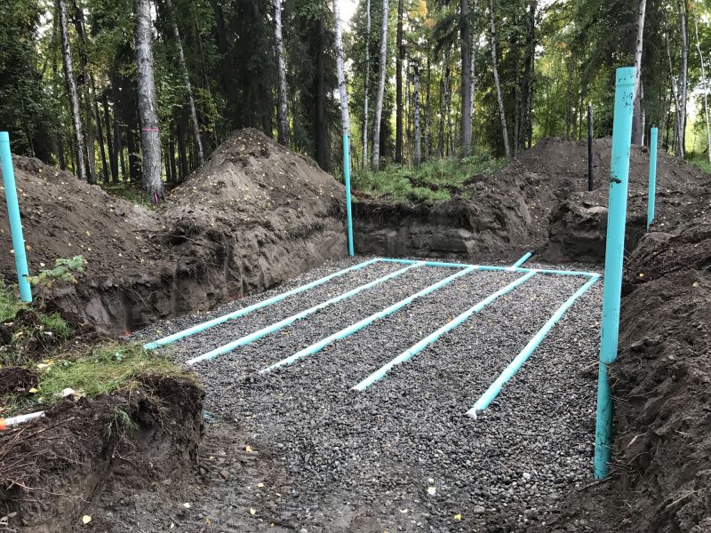 Septic System Relocation in Columbus, OH