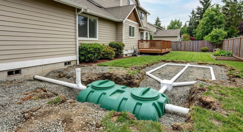 Septic Tank Replacement in Denver, CO