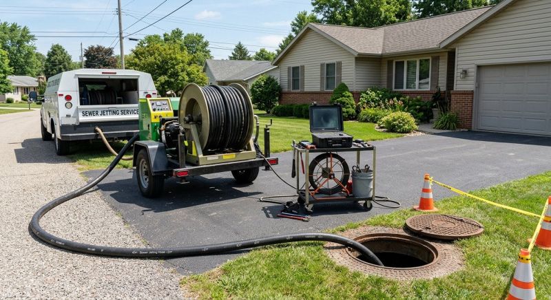 Sewer Cleanout Service in Kansas City, MO