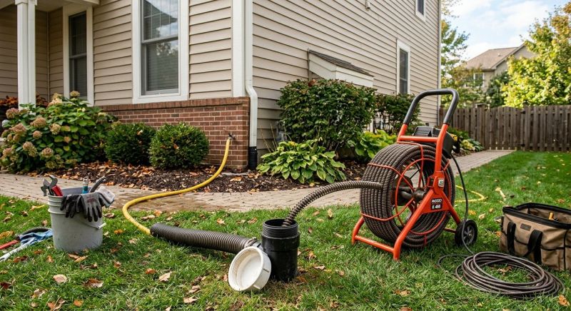 Sewer Cleanout Service in Denver, CO