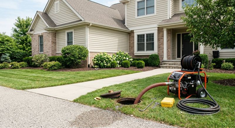 Sewer Drain Cleaning in Boca Raton, FL