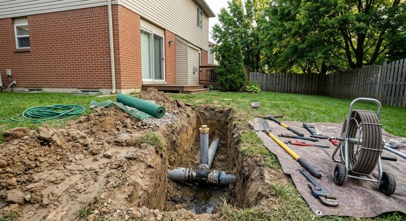 Sewer Drain Cleaning in West Palm Beach, FL