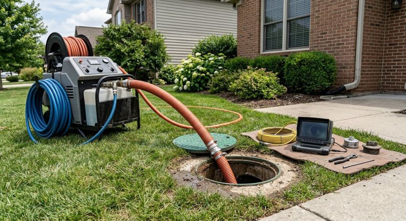 Sewer Drain Cleaning in West Palm Beach, FL