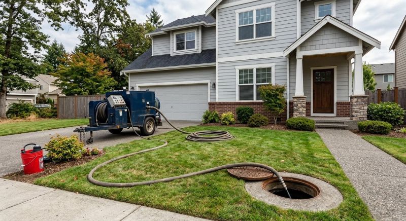 Sewer Line Unclogging in San Antonio, TX