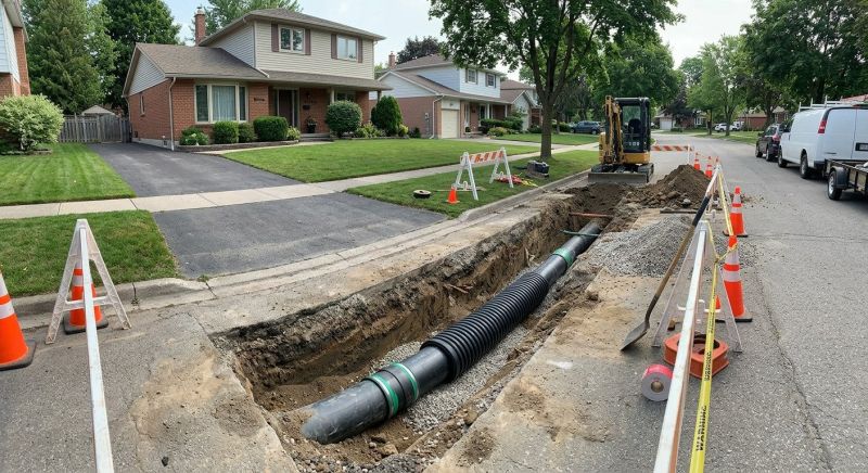 Sewer Repair in Alexandria, VA