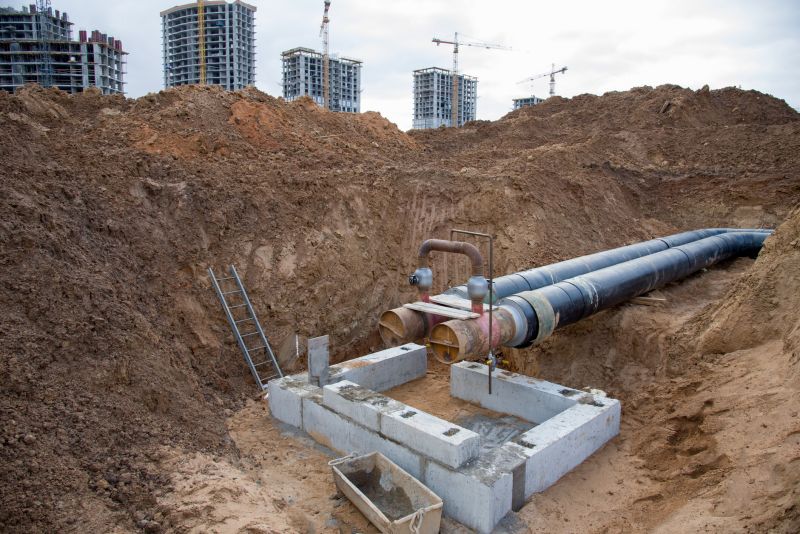 Sewer Repair in Woodbridge, VA