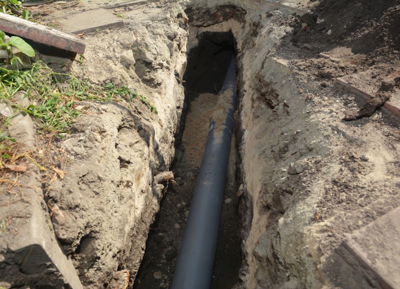 Sewer Repair in Fairfax, VA