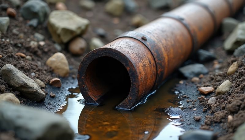 Sewer Service in Woodbridge, VA