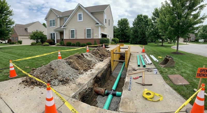 Sewer Service in Cumming, GA