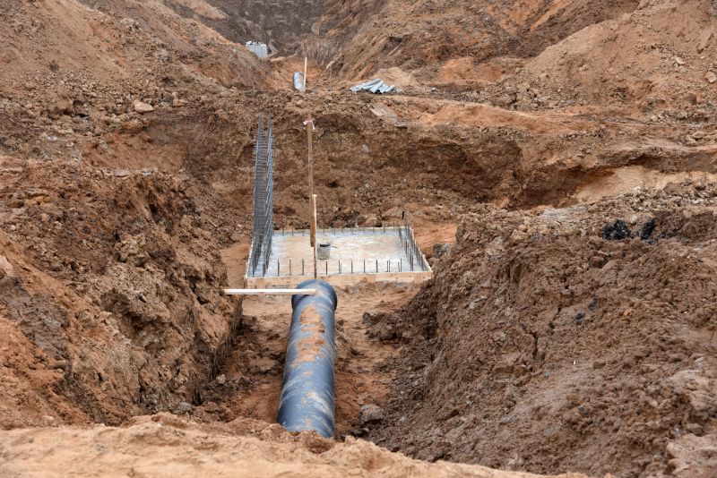 Trenchless Sewer Repair in Alexandria, VA