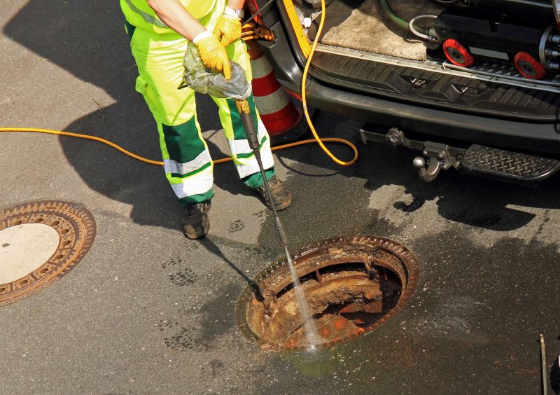 Sewer Line Cleaning in Denver, CO