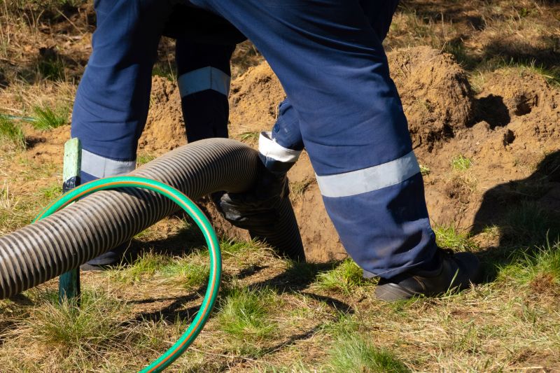 Sewer Line Unblocking in Sacramento, CA